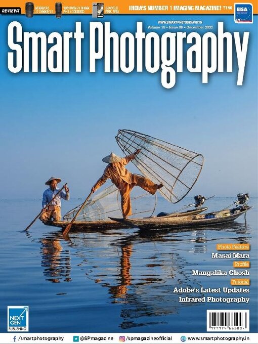 Title details for Smart Photography by Next Gen Publishing Limited - Available